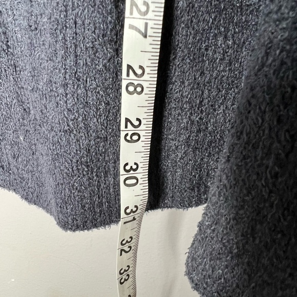 NWT Barefoot Dreams Women Cardigan Sweater- L/XL - Picture 5 of 8